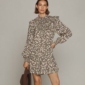 Anthropology, mini dress